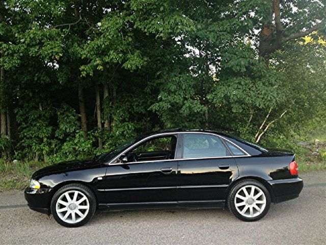 2001 Audi A4 Convenience