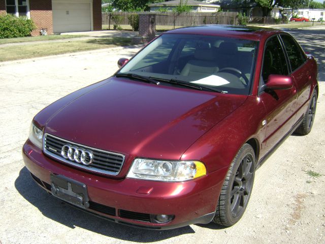 2001 Audi A4 5.5L AMG