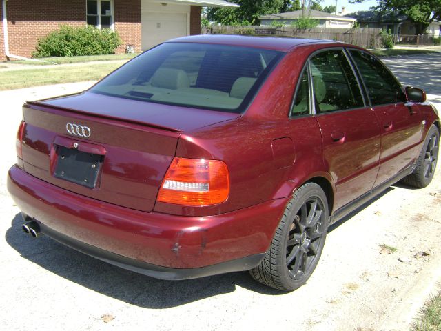 2001 Audi A4 5.5L AMG