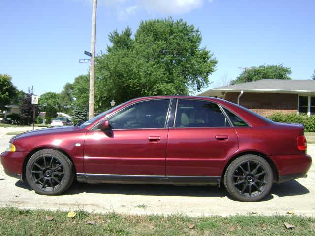 2001 Audi A4 5.5L AMG