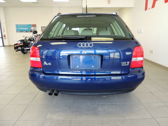 2001 Audi A4 5.5L AMG