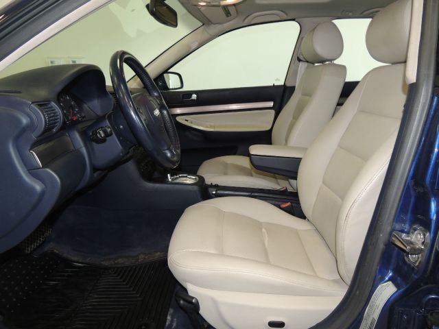 2001 Audi A4 5.5L AMG