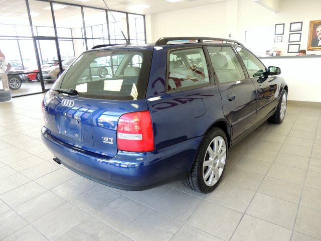 2001 Audi A4 5.5L AMG