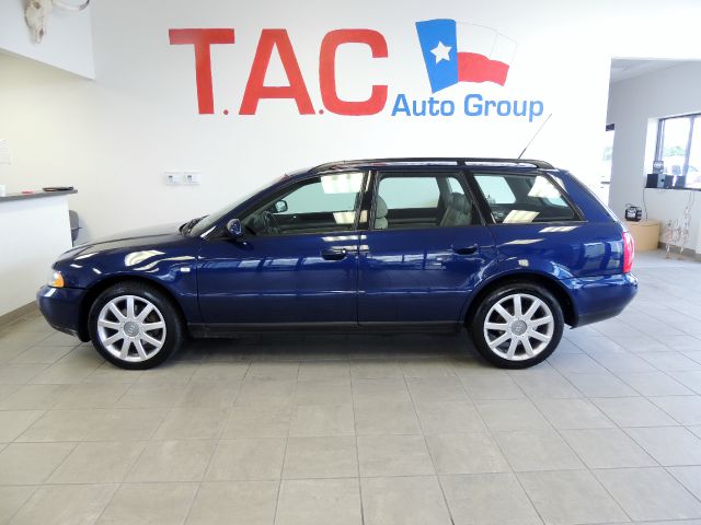 2001 Audi A4 5.5L AMG