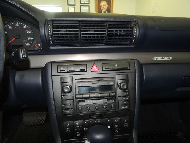 2001 Audi A4 5.5L AMG