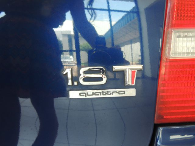 2001 Audi A4 5.5L AMG