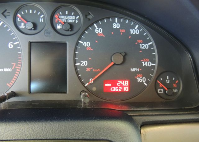 2001 Audi A4 5.5L AMG