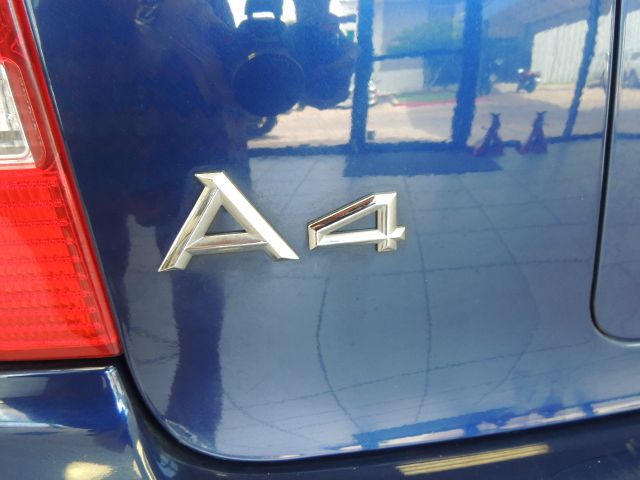 2001 Audi A4 5.5L AMG