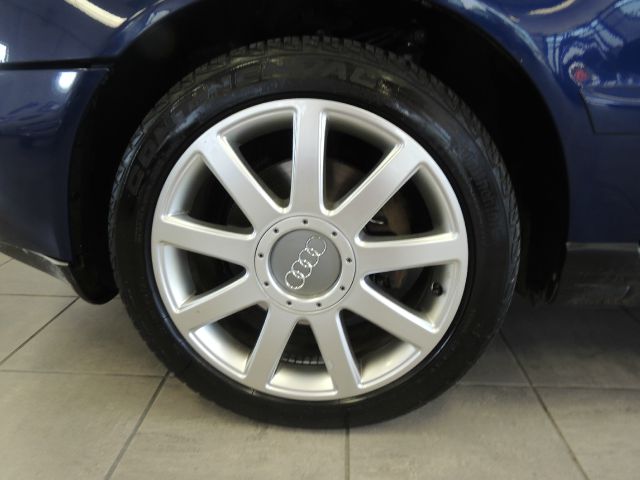 2001 Audi A4 5.5L AMG