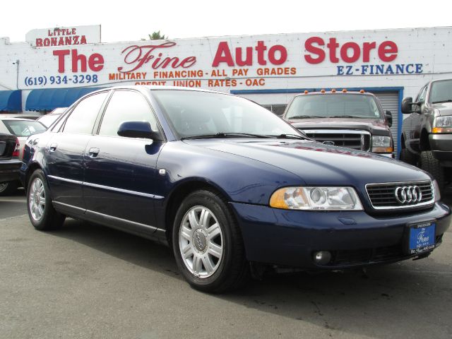 2001 Audi A4 5.5L AMG