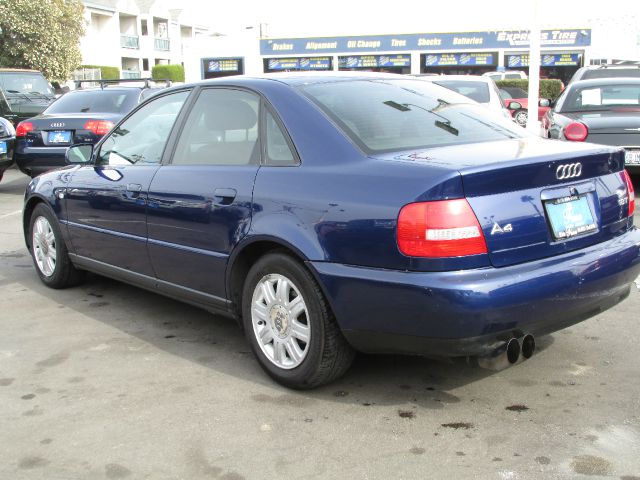 2001 Audi A4 5.5L AMG