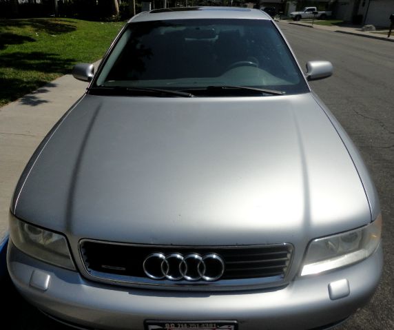 2001 Audi A4 5.5L AMG