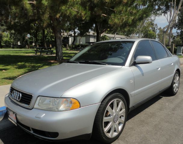2001 Audi A4 5.5L AMG