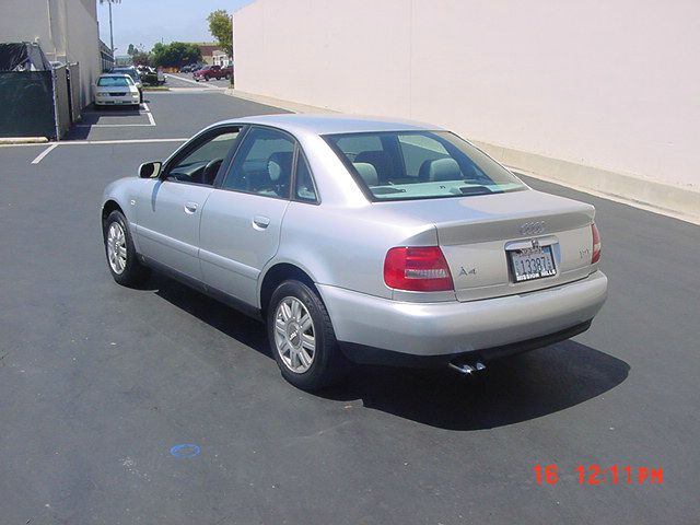 2001 Audi A4 5.5L AMG