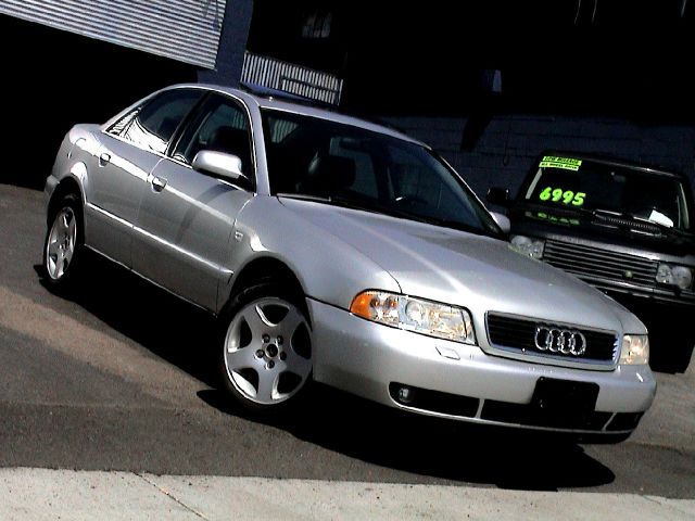 2001 Audi A4 Convenience