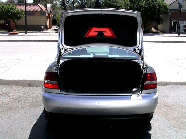 2001 Audi A4 Convenience