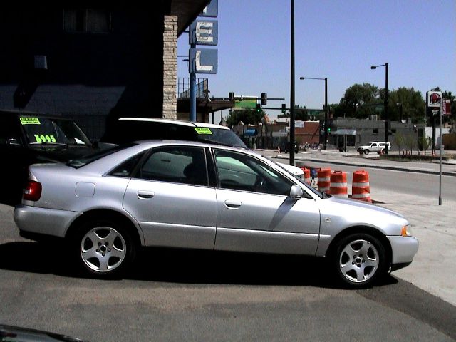 2001 Audi A4 Convenience