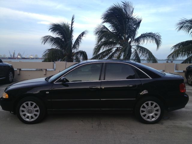 2001 Audi A4 Convenience
