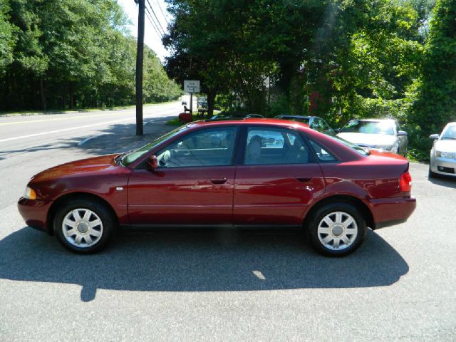 2001 Audi A4 5.5L AMG