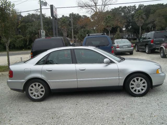 2001 Audi A4 Convenience