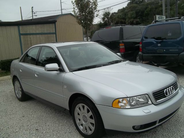 2001 Audi A4 Convenience