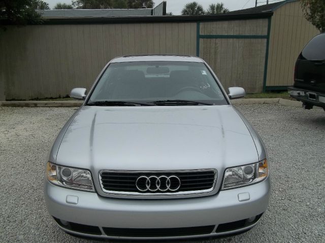 2001 Audi A4 Convenience