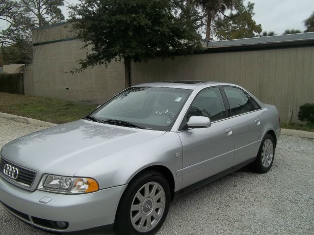 2001 Audi A4 Convenience
