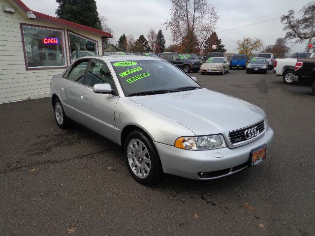 2001 Audi A4 RT/ Hemi/custom