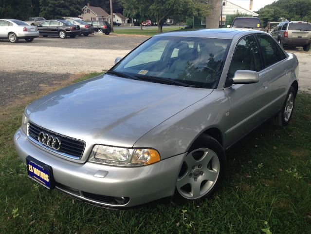2001 Audi A4 LT/ P/seat,remote Start
