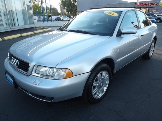 2001 Audi A4 Scion XB