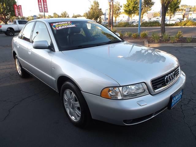 2001 Audi A4 Scion XB
