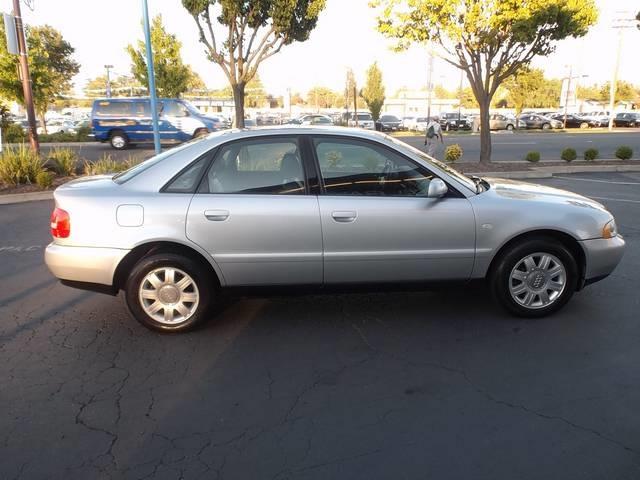 2001 Audi A4 Scion XB