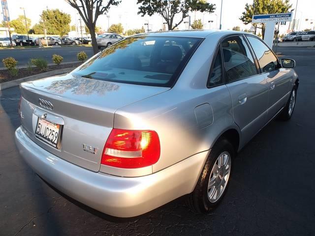 2001 Audi A4 Scion XB