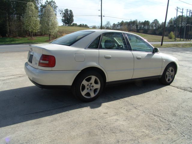 2001 Audi A4 2