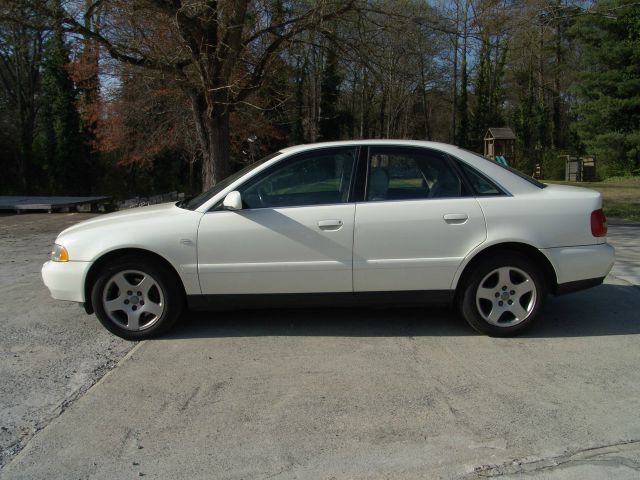 2001 Audi A4 2