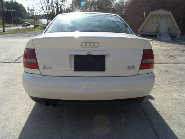 2001 Audi A4 2