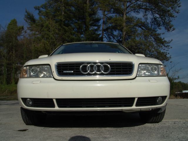 2001 Audi A4 2