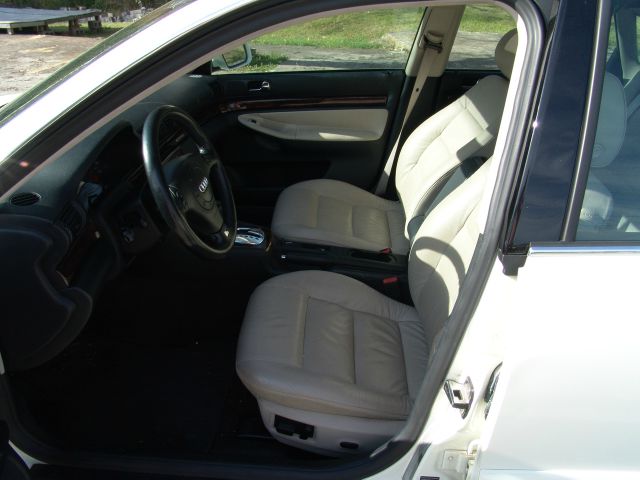 2001 Audi A4 2