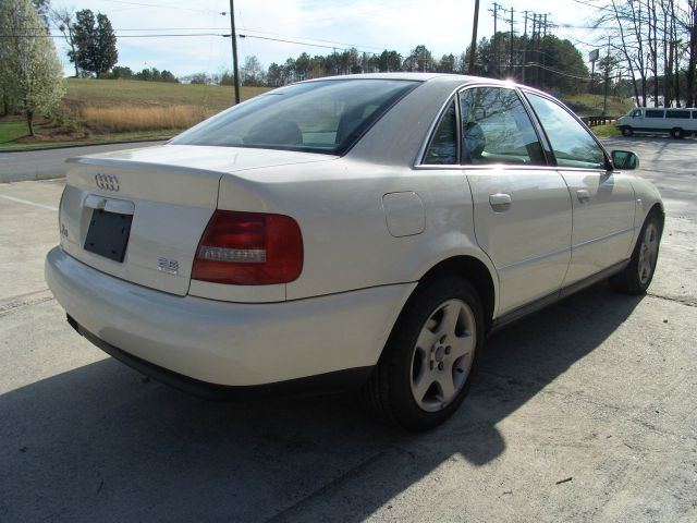 2001 Audi A4 2
