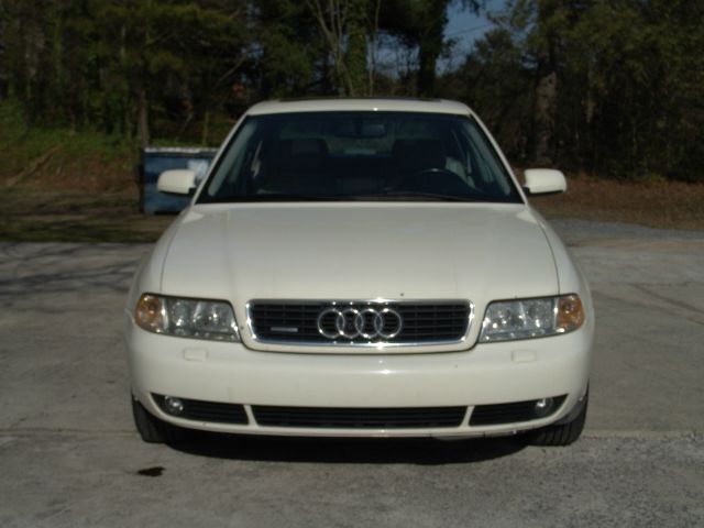 2001 Audi A4 2