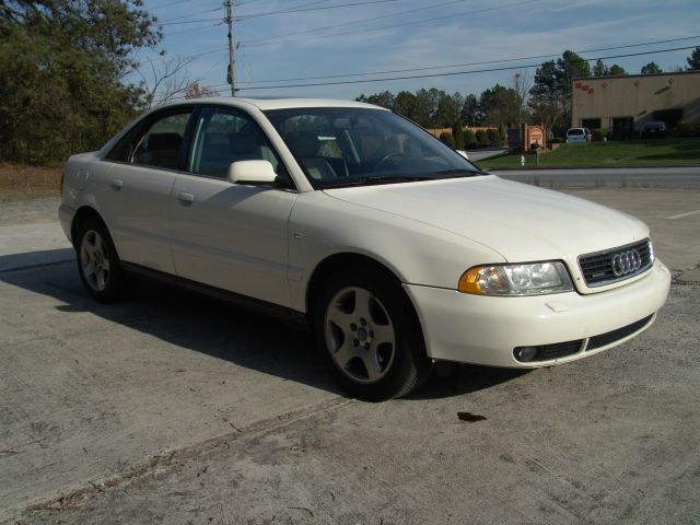 2001 Audi A4 2