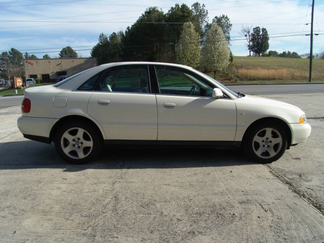 2001 Audi A4 2