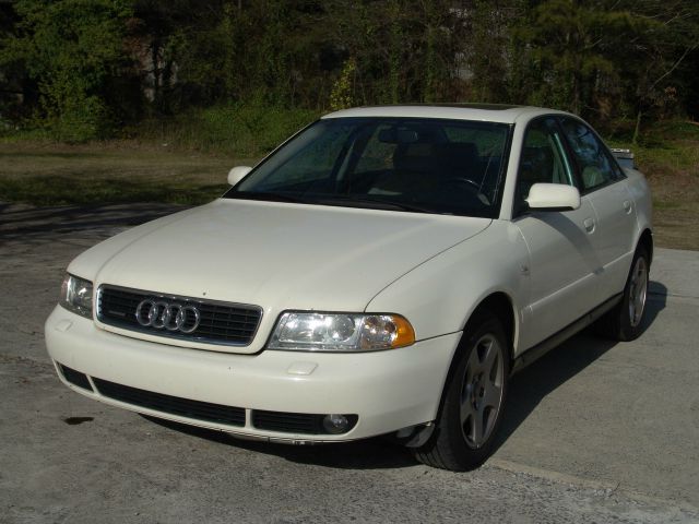 2001 Audi A4 2