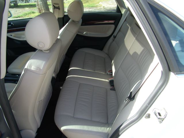 2001 Audi A4 2