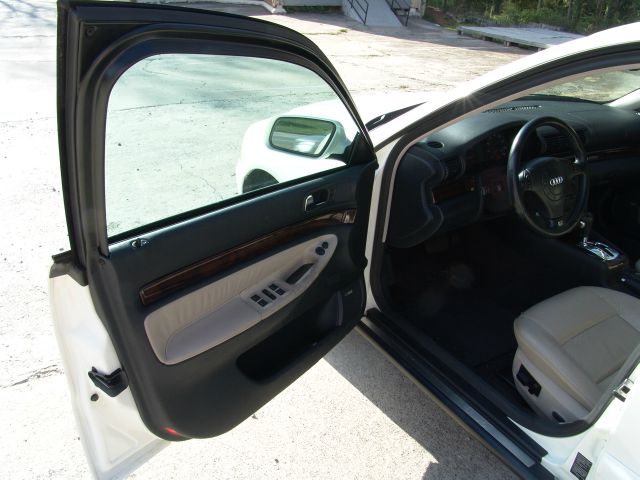 2001 Audi A4 2