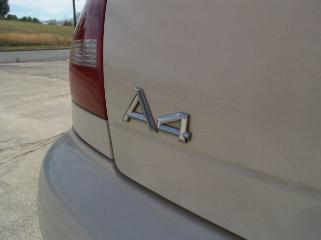 2001 Audi A4 2