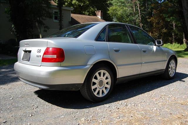 2001 Audi A4 Unknown