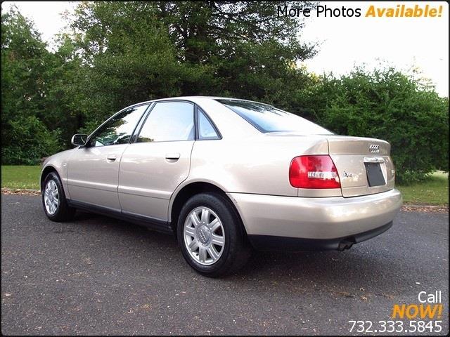 2001 Audi A4 Scion XB
