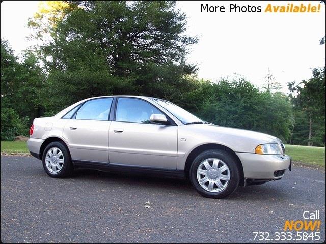 2001 Audi A4 Scion XB