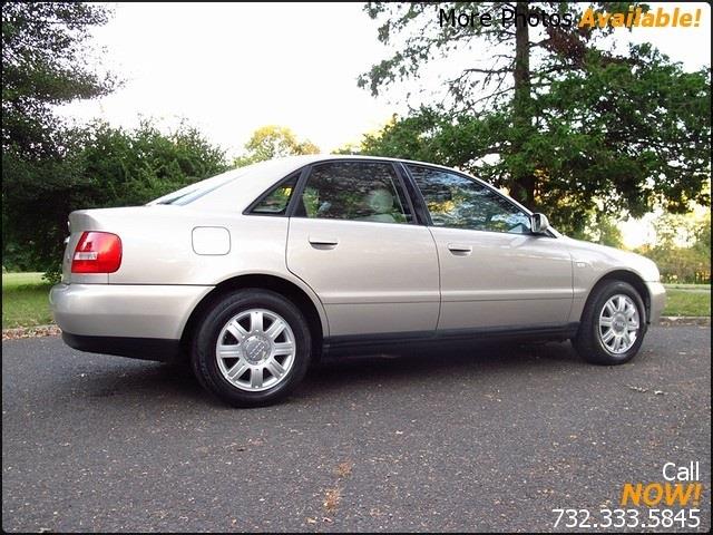 2001 Audi A4 Scion XB